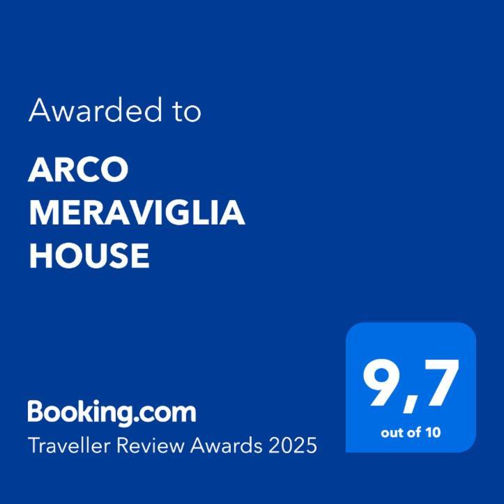 Arco Meraviglia House Bari Exterior photo